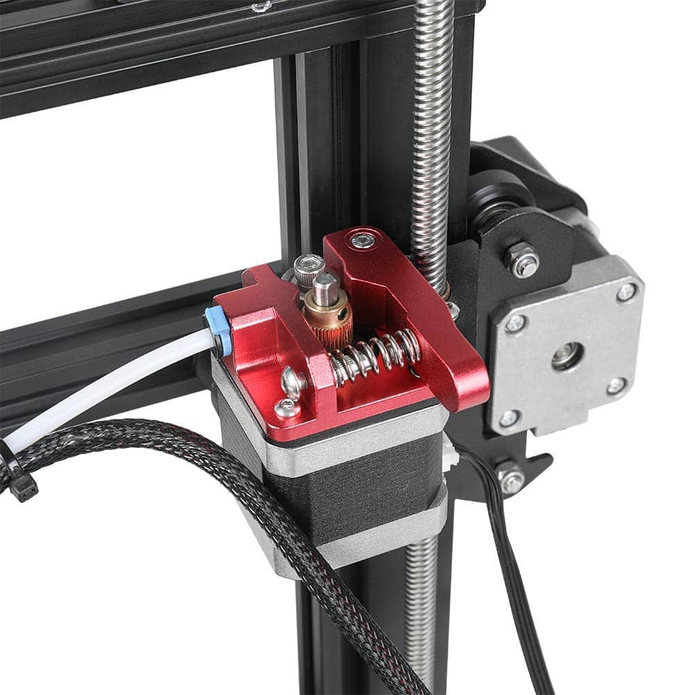 New 3D Printer Upgrade Aluminum Extruder Drive Feed Frame For Creality Ender 3 